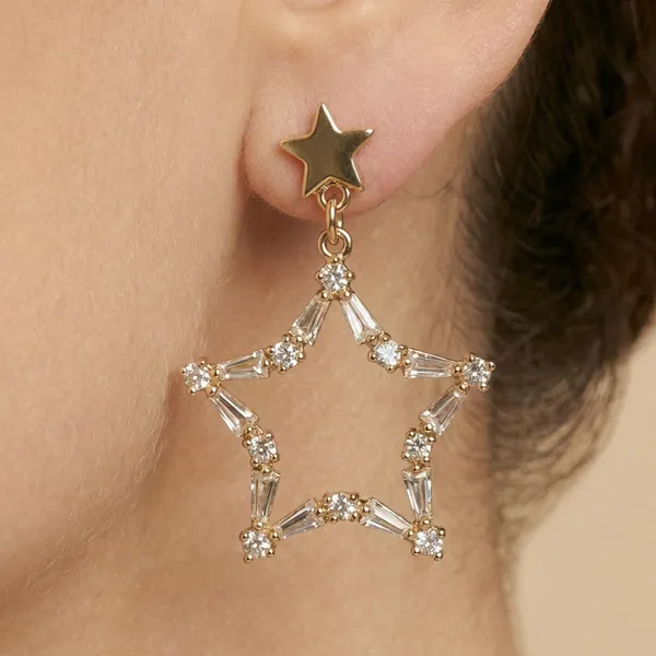 Gold_Crystal_Star_Drop_Ears_Anti_Tarnish_Earring_For_Women