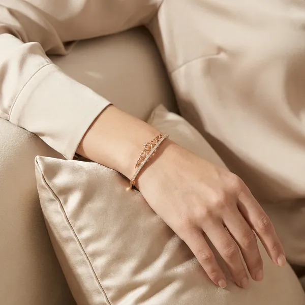 Gold_Heart_Crown_Anti_Tarnish_Ring_Bracelet_For_Women