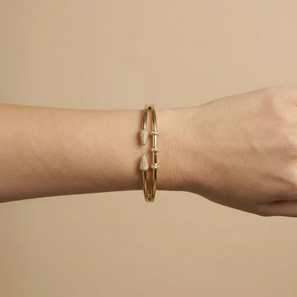 Gold_Dualtip_Stone_Studded_Anti_Tarnish_Ring_Bracelet_For_Women