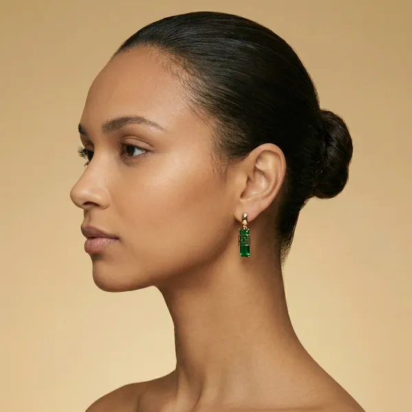 Green_Emerald_Geometric_Drop_Ears_Anti_Tarnish_Earring_For_Women