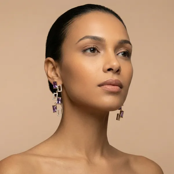 Purple_Amethyst_Crystal_Geometric_Dangle_Ears_Anti_Tarnish_Earring_For_Women