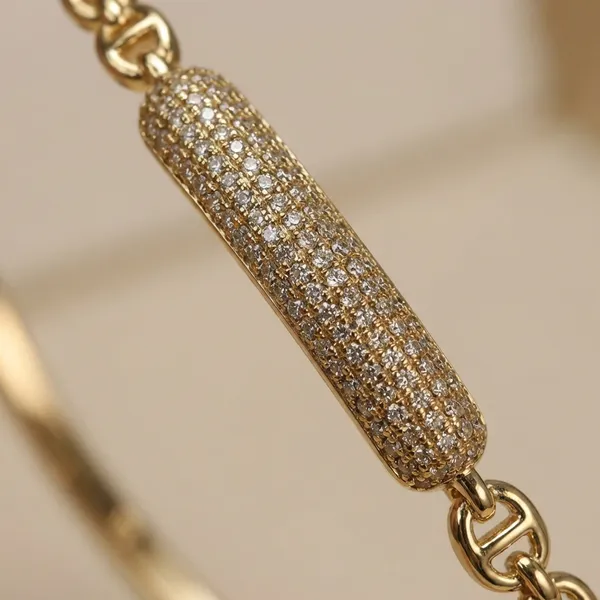 Gold_Diamond_Sparkle_Luxury_Anti_Tarnish_Ring_Bracelet_For_Women