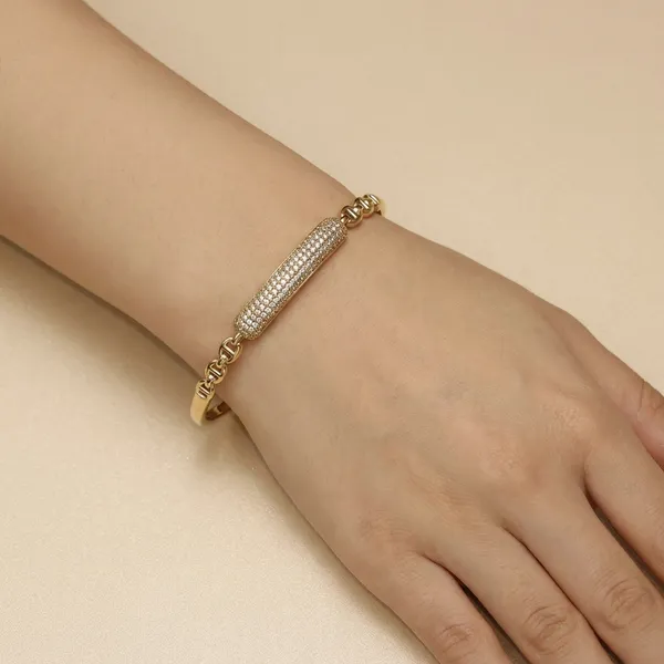 Gold_Diamond_Sparkle_Luxury_Anti_Tarnish_Ring_Bracelet_For_Women