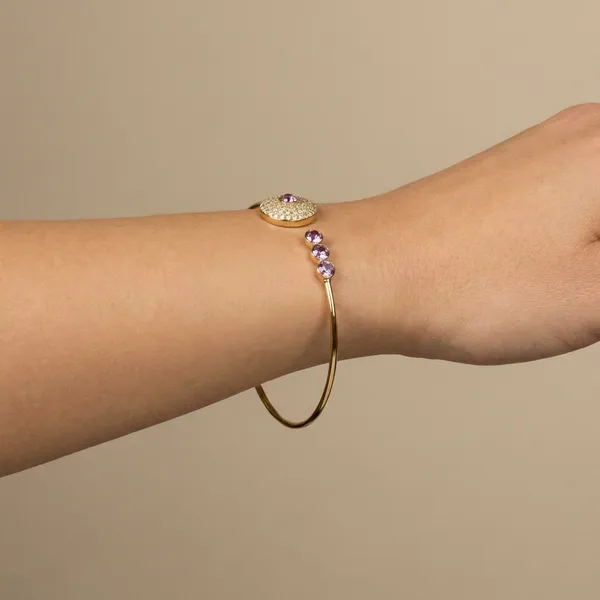 Blush_Halo_Crystal_Anti_Tarnish_Ring_Bracelet_For_Women