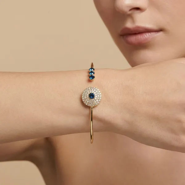 Blue_Midnight_Sparkle_Halo_Anti_Tarnish_Ring_Bracelet_For_Women