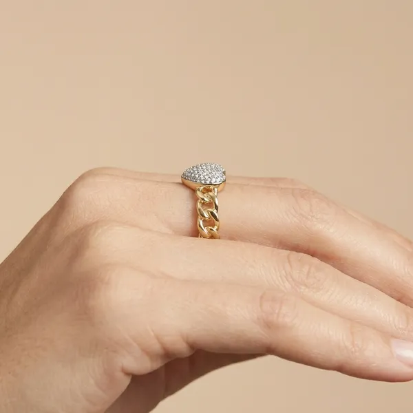Gold_Pave_Heart_Chain_Anti_Tarnish_Finger_Ring_For_Women