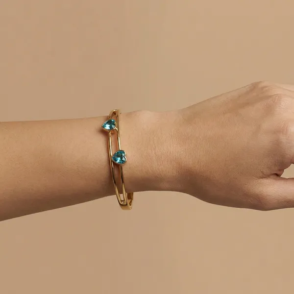 Blue_Double_Heart_Gold_Anti_Tarnish_Ring_Bracelet_For_Women