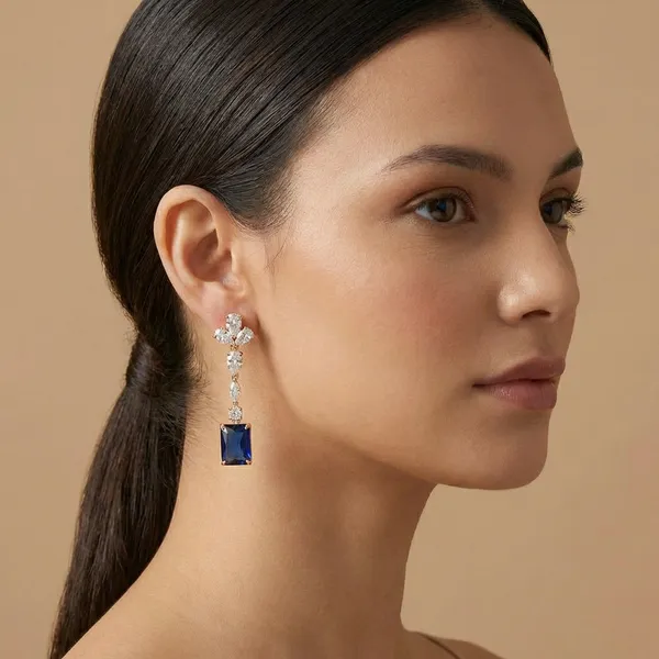 Blue_Crystal_Drop_Ears_Anti_Tarnish_Earring_For_Women