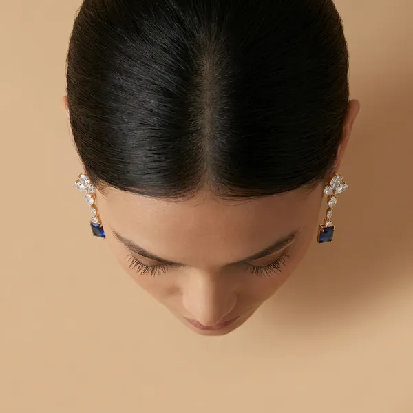 Blue_Crystal_Drop_Ears_Anti_Tarnish_Earring_For_Women