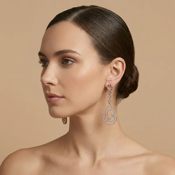 Gold_Multilayer_Crystal_Drop_Ears_Anti_Tarnish_Earring_For_Women