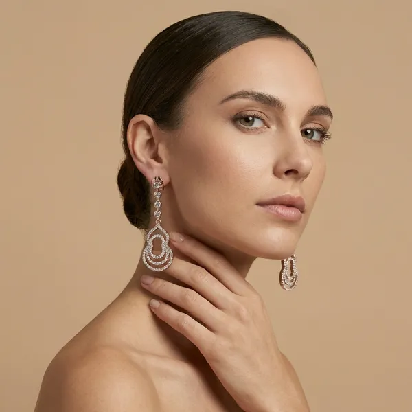Gold_Multilayer_Crystal_Drop_Ears_Anti_Tarnish_Earring_For_Women
