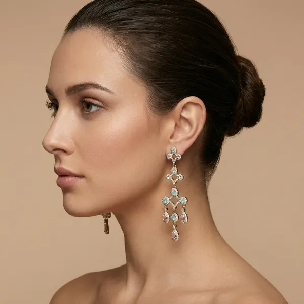 Pastel_Stone_Long_Chandelier_Ears_Anti_Tarnish_Earring_For_Women