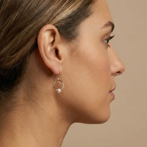 Gold_Pearl_Openhoop_Drop_Ears_Anti_Tarnish_Earring_For_Women