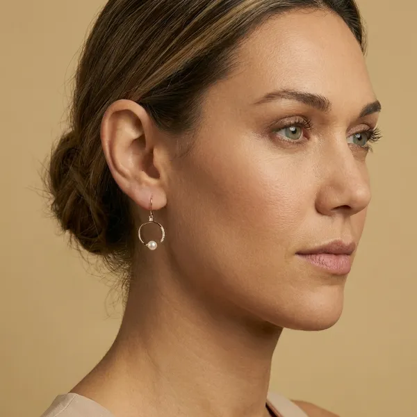 Gold_Pearl_Openhoop_Drop_Ears_Anti_Tarnish_Earring_For_Women