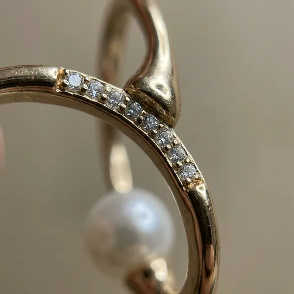 Gold_Pearl_Openhoop_Drop_Ears_Anti_Tarnish_Earring_For_Women