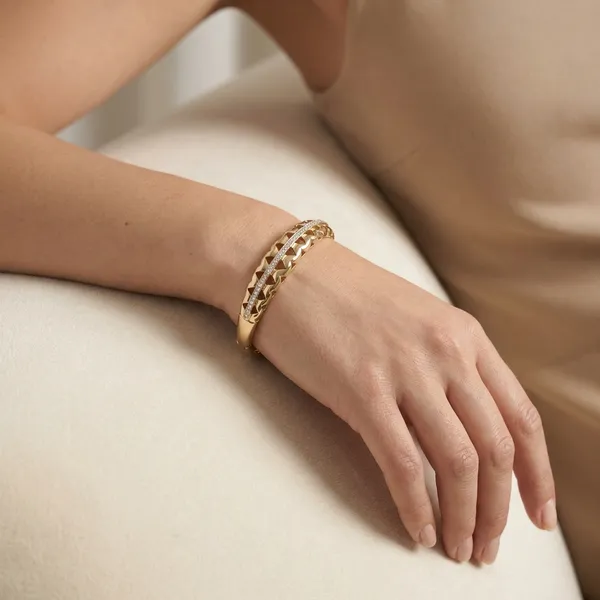 Gold_Geometric_Cuff_Anti_Tarnish_Ring_Bracelet_For_Women