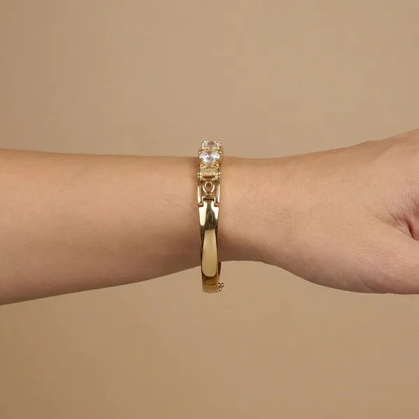 Gold_Crystal_Stone_Anti_Tarnish_Ring_Bracelet_For_Women