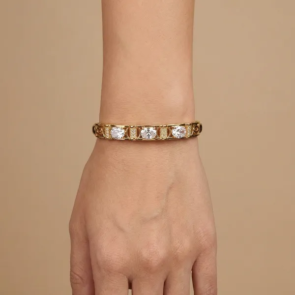 Gold_Crystal_Stone_Anti_Tarnish_Ring_Bracelet_For_Women