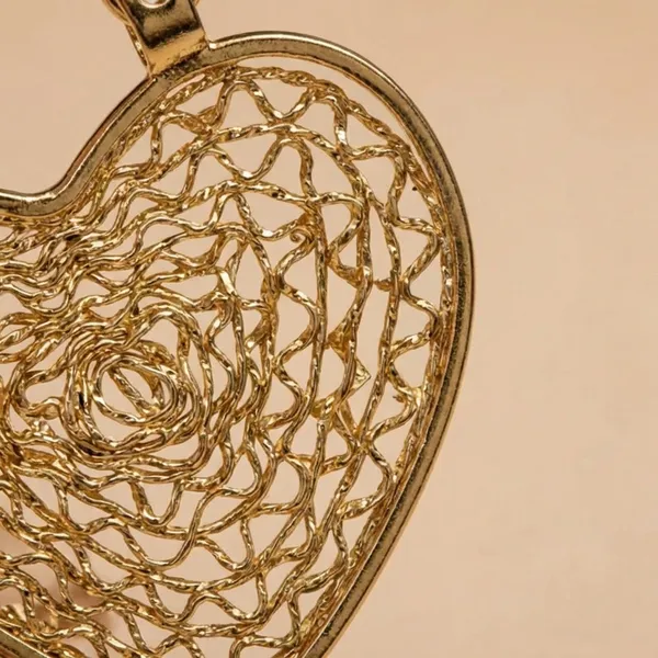 Gold_Woven_Heart_Dangle_Ears_Anti_Tarnish_Earring_For_Women