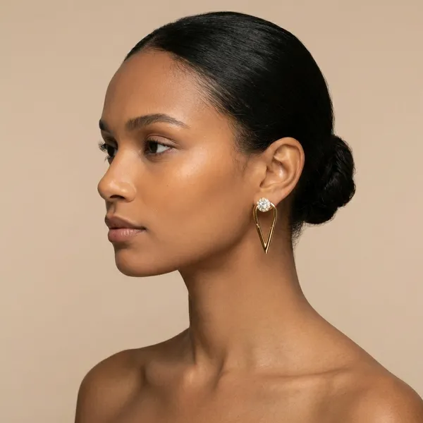 Gold_Vdrop_Crystal_Stud_Ears_Anti_Tarnish_Earring_For_Women
