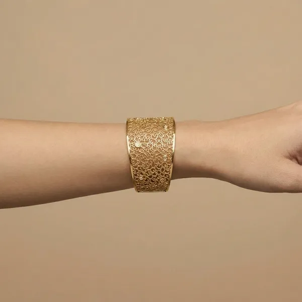 Gold_Filigree_Cuff_Anti_Tarnish_Ring_Bracelet_For_Women