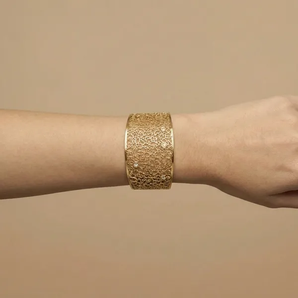 Gold_Filigree_Cuff_Anti_Tarnish_Ring_Bracelet_For_Women