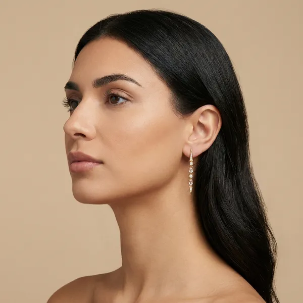 Gold_Geometric_Baguette_Zircon_Drop_Ears_Anti_Tarnish_Earring_For_Women