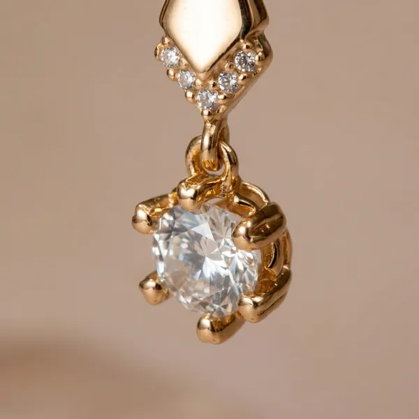 Gold_Drop_Ears_With_Solitaire_Crystal_Anti_Tarnish_Earring_For_Women