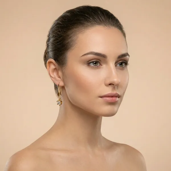 Gold_Drop_Ears_With_Solitaire_Crystal_Anti_Tarnish_Earring_For_Women