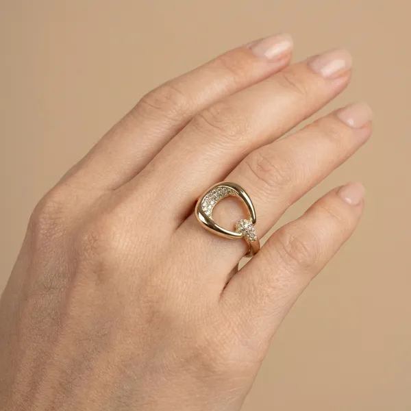 Gold_Open_Curve_Diamond_Anti_Tarnish_Finger_Ring_For_Women