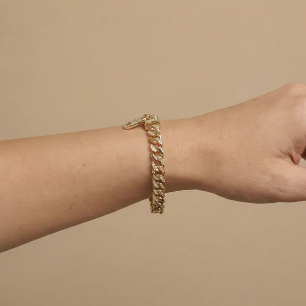 Gold_Premium_Plated_Zipper_Design_Anti_Tarnish_Ring_Bracelet_For_Women