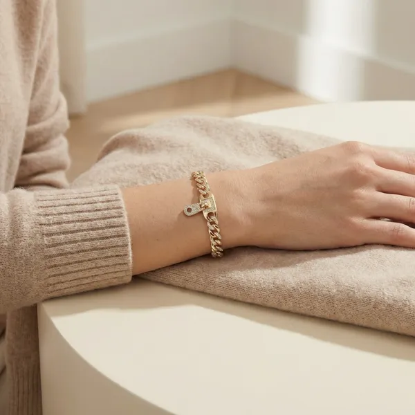 Gold_Premium_Plated_Zipper_Design_Anti_Tarnish_Ring_Bracelet_For_Women
