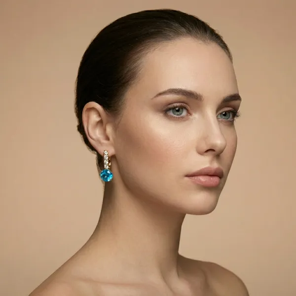 Blue_Crystal_Drop_Ears_Anti_Tarnish_Earring_For_Women