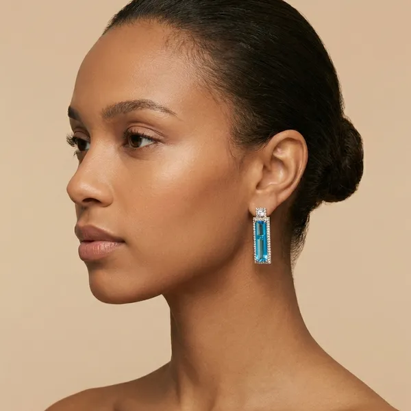 Light_Blue_Baguette_Crystal_Drop_Ears_Anti_Tarnish_Earring_For_Women