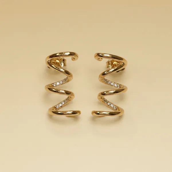 Gold_Spiral_Hoop_Ears_Anti_Tarnish_Earring_For_Women