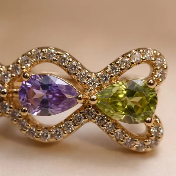 Multicolor_Pastel_Crystal_Infinity_Drop_Ears_Anti_Tarnish_Earring_For_Women