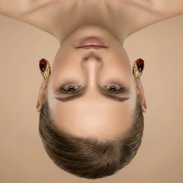 Red_Teardrop_Crystal_Ears_Anti_Tarnish_Earring_For_Women
