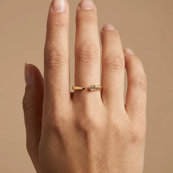 Gold_Minimalist_Adjustable_Solitaire_Anti_Tarnish_Finger_Ring_For_Women