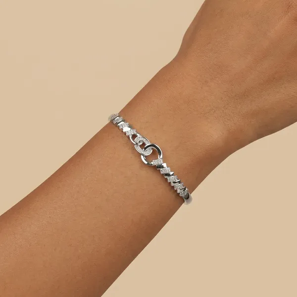 Gold_Chain_Link_Anti_Tarnish_Ring_Bracelet_For_Women