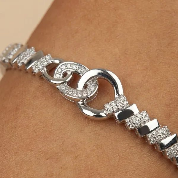 Gold_Chain_Link_Anti_Tarnish_Ring_Bracelet_For_Women