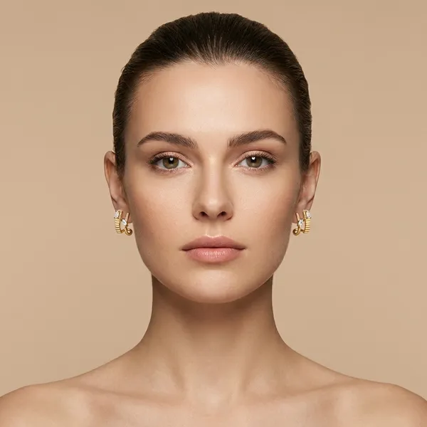 Gold_Dualbar_Crystal_Stud_Ears_Anti_Tarnish_Earring_For_Women