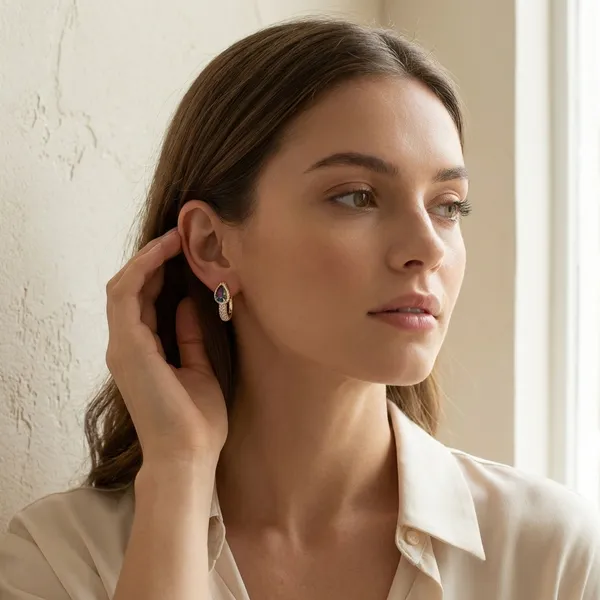 Rainbow_Teardrop_Crystal_Hoop_Ears_Anti_Tarnish_Earring_For_Women