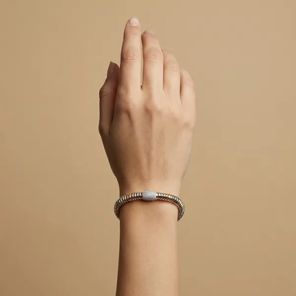 Gold_And_Silver_Twotone_Shimmer_Anti_Tarnish_Bracelet_For_Women