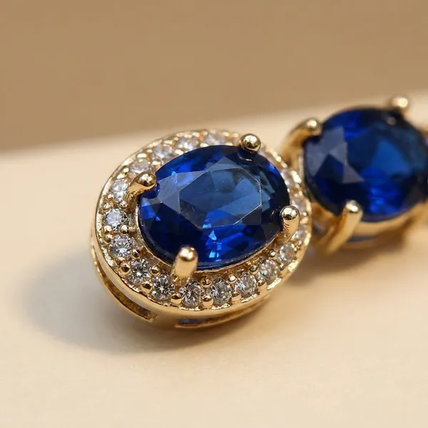 Blue_Crystal_Drop_Ears_Anti_Tarnish_Earring_For_Women