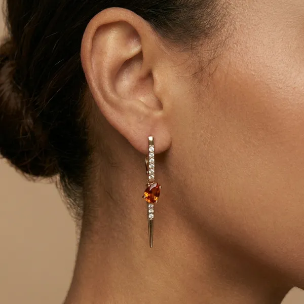 Red_Crystal_Drop_Spike_Ears_Anti_Tarnish_Earring_For_Women