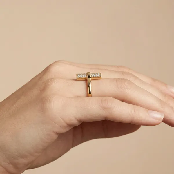 Gold_Diamond_Open_Band_Anti_Tarnish_Finger_Ring_For_Women