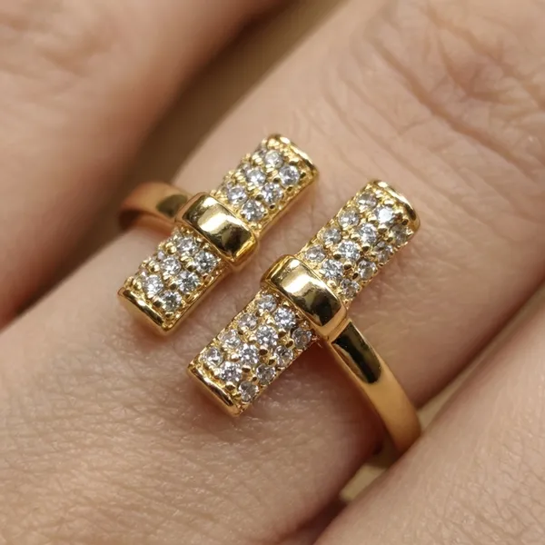 Gold_Diamond_Open_Band_Anti_Tarnish_Finger_Ring_For_Women