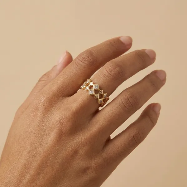 Gold_Geometric_Cutout_Gold_Anti_Tarnish_Finger_Ring_For_Women