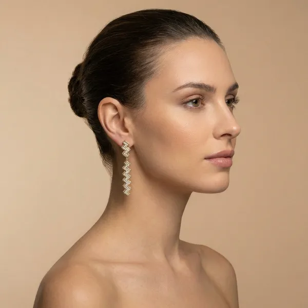 Gold_Zigzag_Diamondcut_Drop_Ears_Anti_Tarnish_Earring_For_Women