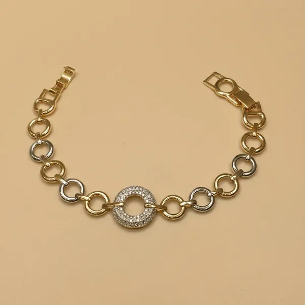 Gold_And_Silver_Twotone_Pave_Anti_Tarnish_Bracelet_For_Women